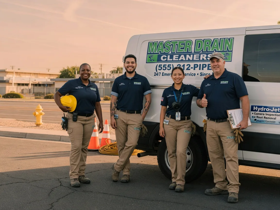 Drain Cleaning company in West Newton, PA