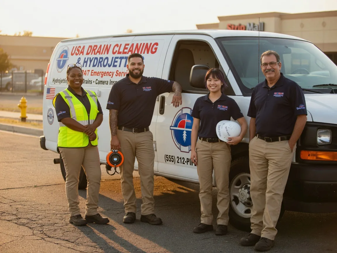 Drain Cleaning company in West Newton, PA
