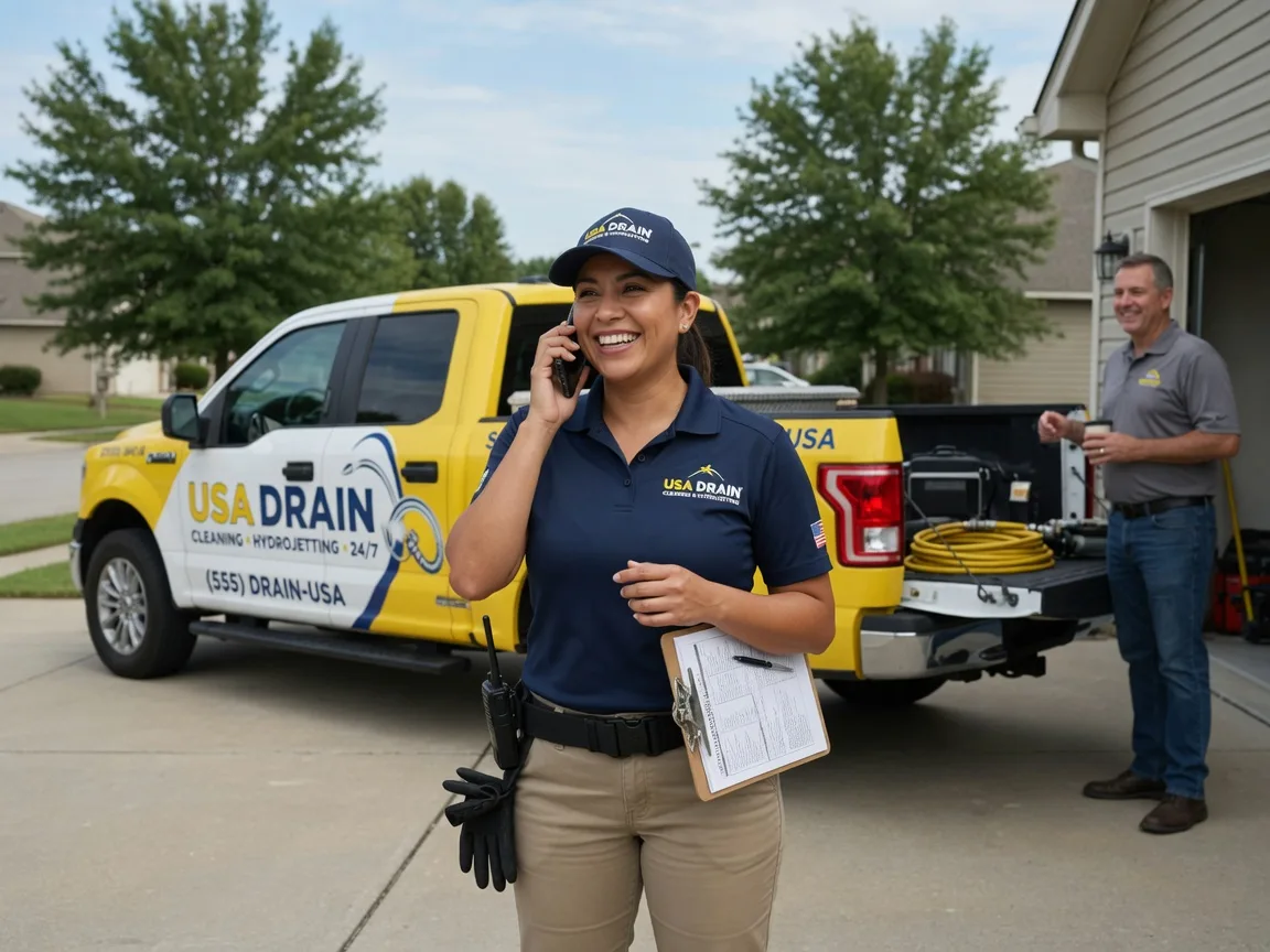 Drain Cleaning West Newton, PA FAQs